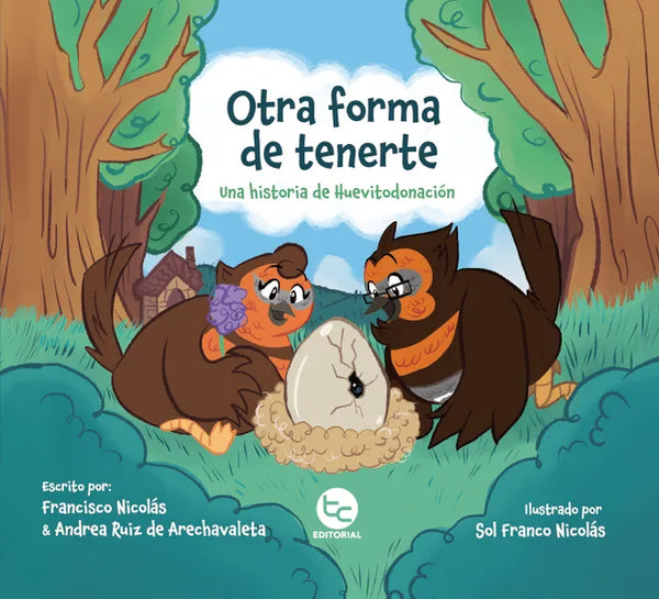 Libro Otra forma de Andrea Ruiz De Arechavaleta - Francisco Nicolás - Trayecto Editorial