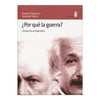 Libro ¿Por Que La Guerra? De Einstein Albert - Minuscula