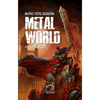 Libro Metal World de Matías Feito Aguilera - Aurea