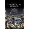 Libro Anatomía del Horror de Nicolás Boma - Aurea Ediciones