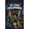 Libro El Caso Chucapabras de Maximiliano Acuña - Aurea