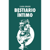 Libro Bestiario Íntimo de Claudio Obrador - Aurea Ediciones