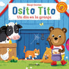 Libro Osito Tito. Un día en la granja de Benji Davies - timunmas