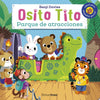 Libro Osito Tito. Parque de atracciones de Benji Davies - timunmas