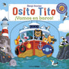 Libro Osito Tito. ¡Vamos en barco! de Benji Davies - timunmas
