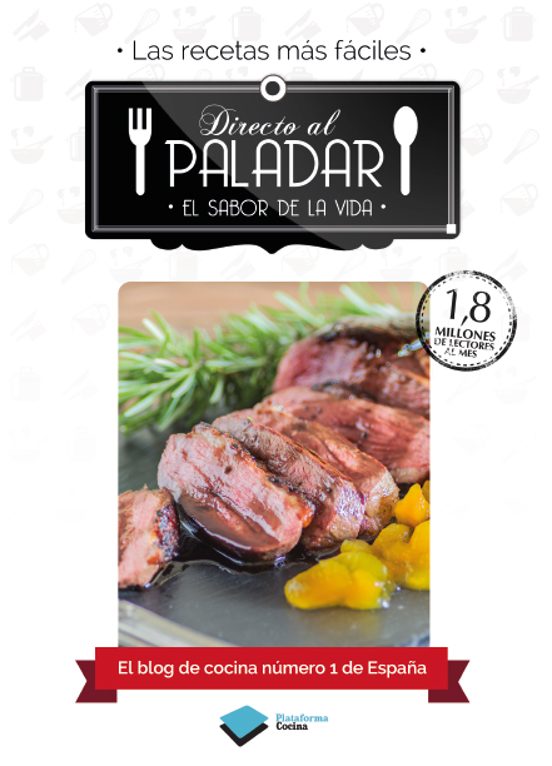 Libro Directo al paladar: El sabor de la vida de Varios autores - Plataforma