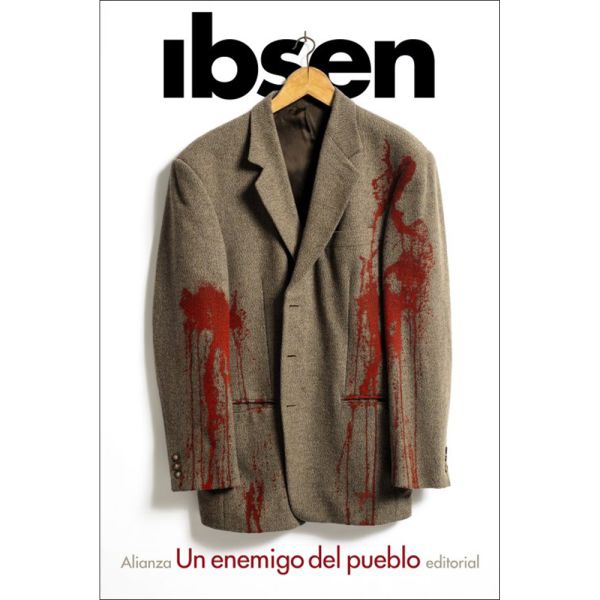 Libro Un enemigo del pueblo de Ibsen, Henrik - Alianza