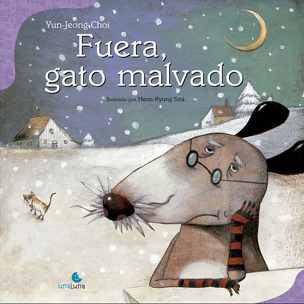 Libro Fuera gato malvado de Choi, Jun Jeong - unaluna