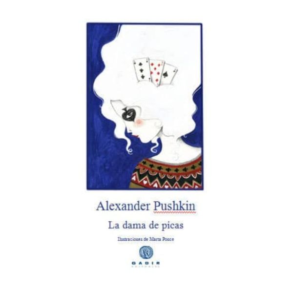 Libro La dama de picas de Pushkin, Alexander - Gadir