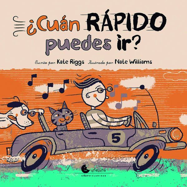 Libro Cuan rápido puedes ir de Riggs, Kate - Heliasta