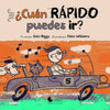 Libro Cuan Rápido Puedes Ir De Riggs, Kate - Heliasta