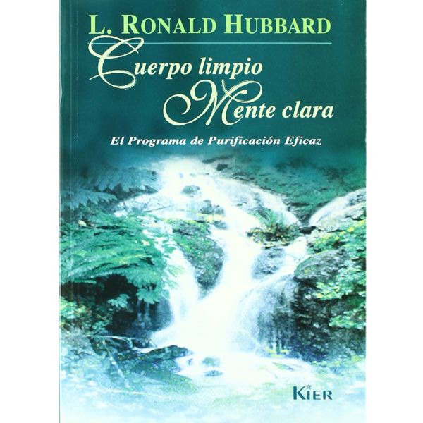 Libro Cuerpo limpio mente clara de Hubbard, Ronald - KIER