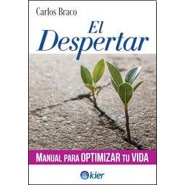 Libro El despertar de Braco, Carlos - Kier