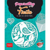 Libro Papercutting - Fiesta De Navarte, Valeria - Albatros