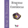 Libro Búsquedas Y Confidencias De René Trossero - Bonum
