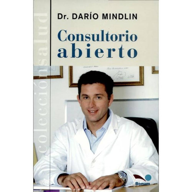 Libro Consultorio abierto de Mindlin, Dario - Bonum