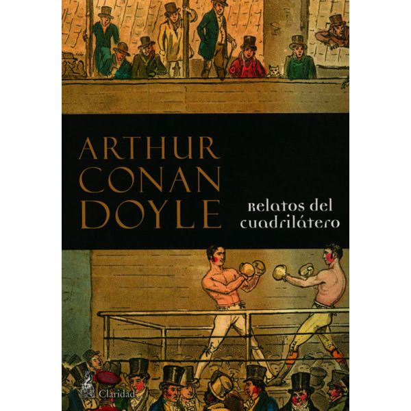 Libro Relatos del cuadrilátero de Doyle, Arthur Conan - Claridad