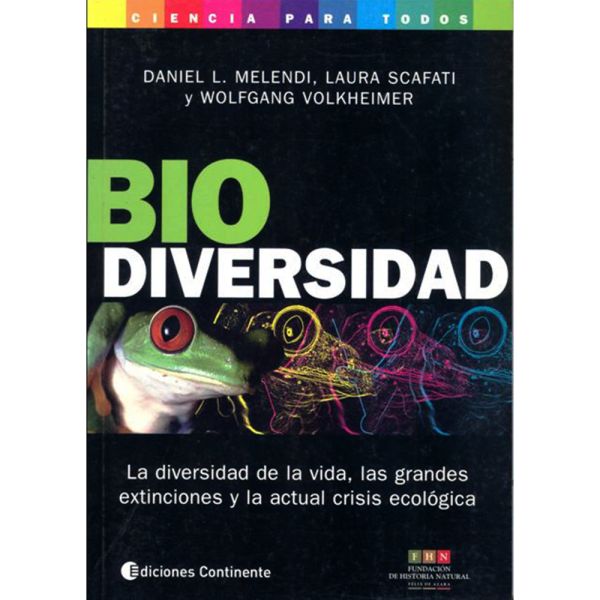 Libro Biodiversidad de Varios autores - Continente