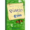 Libro Diario Para Ellos De Therese Rose, Flor Canosa - Ediciones Continente