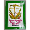 Libro Las Aventuras De Romeo Palote Detective De Noguera, Pablo - Zig Zag