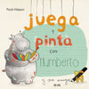 LIBRO JUEGA Y PINTA CON HUMBERTO - ZIG-ZAG