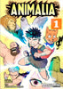 Libro Animalia 1 de Pintoki - Mangaline