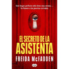 Libro El secreto de la asistenta de Freida McFadden -  SUMA DE LETRAS