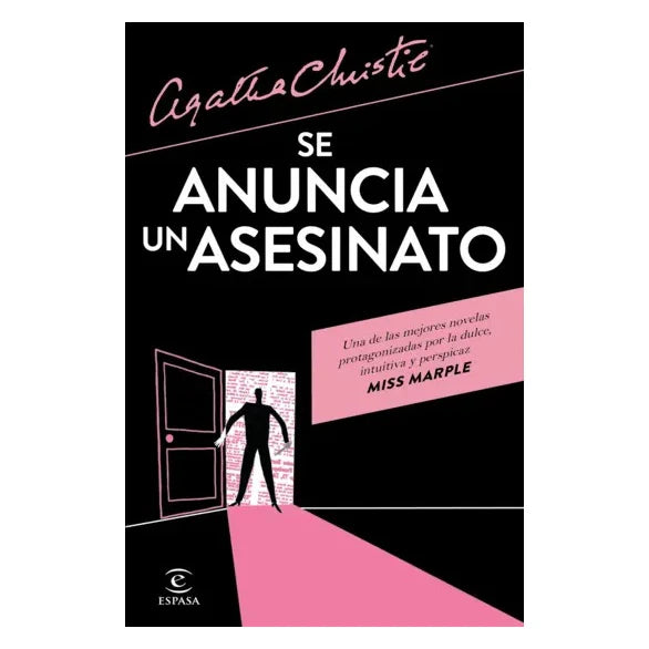 Libro Se anuncia un asesinato de Agatha Christie - Booket