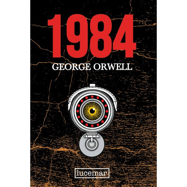Libro 1984 / George Orwell - Lucemar