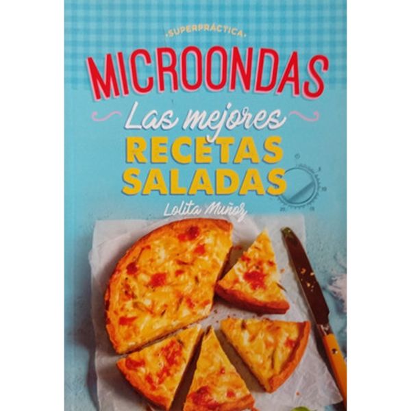 Libro Microondas recetas saladas de Muñoz, Lolita - Albatros