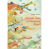 Libro ¿Dónde Está El Pingüino Pips? De Svjetlan, Junakovic - Unaluna