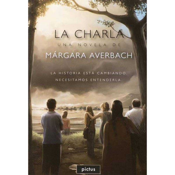 Libro La charla de Averbach, Margara - Pictus