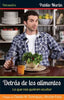 Libro Detrás De Los Alimentos De Pablito Martin - Tetraedro