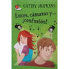 Libro Luces Cámara Confusión De Hopkins, Cathy - Vergara Y Riba