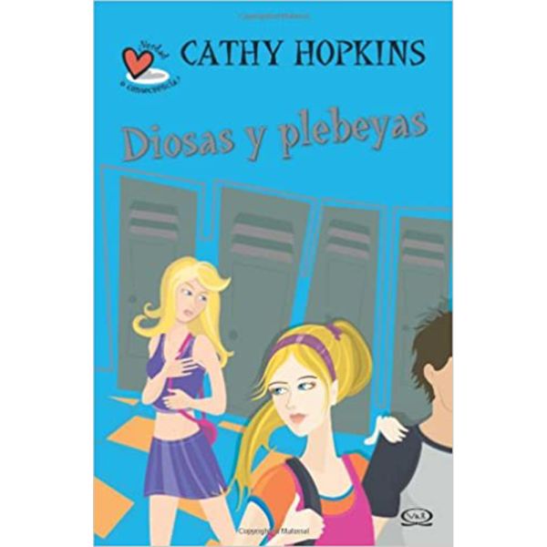 Libro Diosas y plebeyas de Hopkins, Cathy - Vergara y Riba
