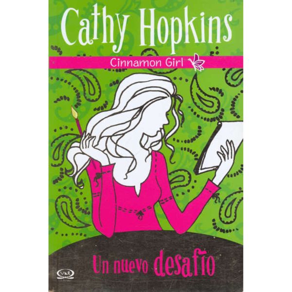 Libro Un nuevo desafío de Hopkins, Cathy - Vergara y Riba
