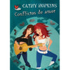 Libro Conflicto De Amor De Hopkins, Cathy -  Vergara Y Riba