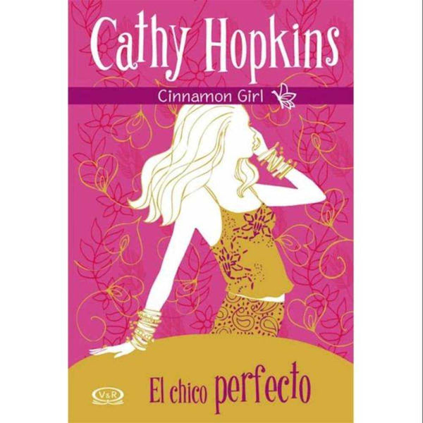 Libro El chico perfecto de Hopkins, Cathy - Vergara y Riba