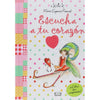Libro Escucha Tu Corazón De Pitencel, María Eugenia - Vergara Y Riba