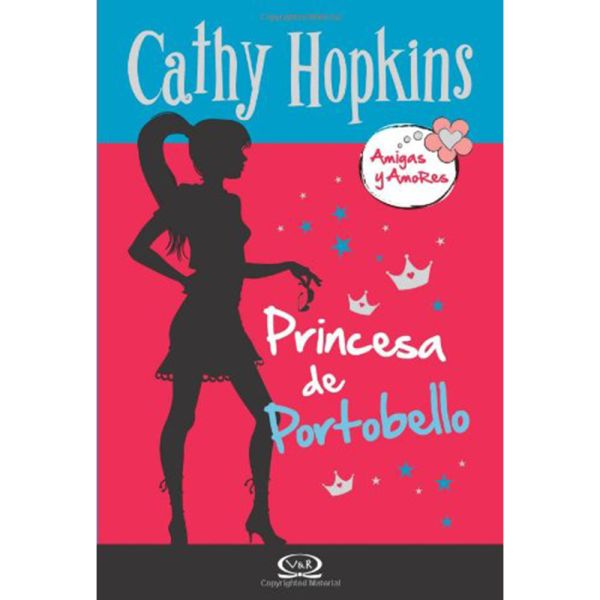 Libro Princesa de portobello de Hopkins, Cathy - Vergara y Riba
