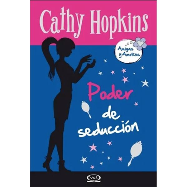 Libro Poder de seducción de Hopkins, Cathy - Vergara y Riba