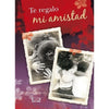 Libro Te Regalo Mi Amistad De Roberts, Linda -Vergara Y Riba