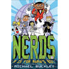 Libro Nerd Mamá Me Quiere Bien Malo De Buckley, Michael - Vergara Y Riba