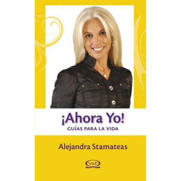 Libro Guías para la vida de Alejandra Stamateas - Vergara y Riba