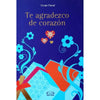 Libro Te Agradezco De Corazón De Perel, Vivian - Vergara Y Riba