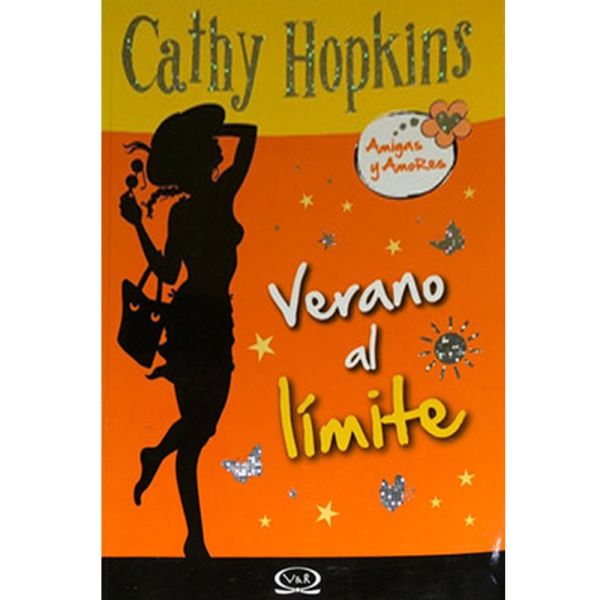 Libro verano al límite de Hopkins, Cathy - Vergara y Riba
