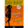 Libro Verano Al Límite De Hopkins, Cathy - Vergara Y Riba