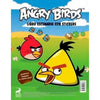 Libro Angry Birds Libro Escenario - Vergara Y Riba