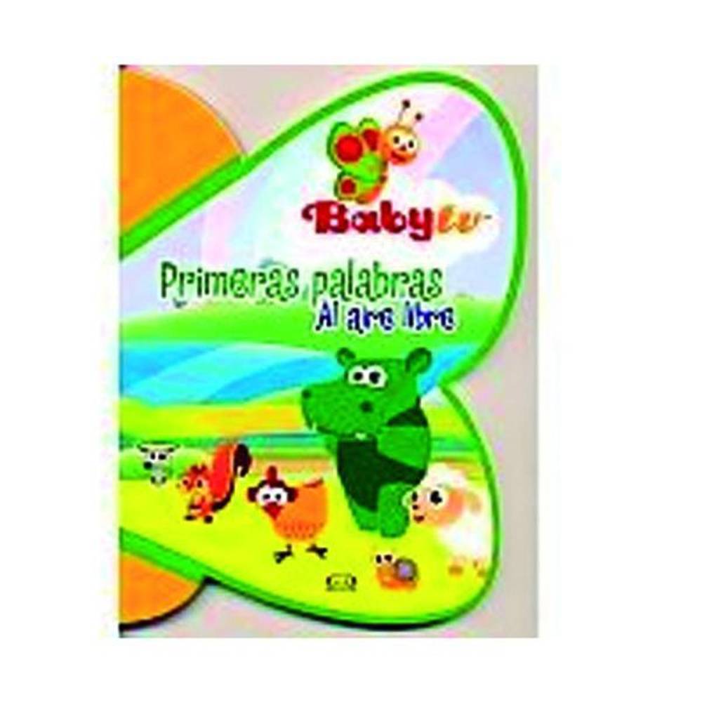 Libro Al aire libre baby tv - Vergara y Riba
