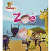 Libro Zoe  Busco Y Encuentro Baby Tv -  Vergara Y Riba